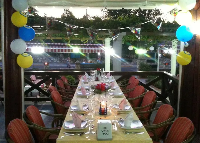 Hotel Cennet Fethiye