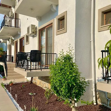 Hotel Cennet Fethiye