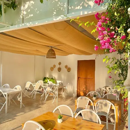 Hotell Cennet