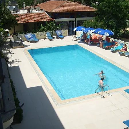 Hotell Cennet Fethiye