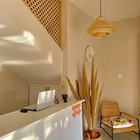 Cennet 호텔 페티예