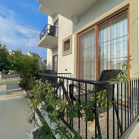 酒店 Cennet 费特希耶