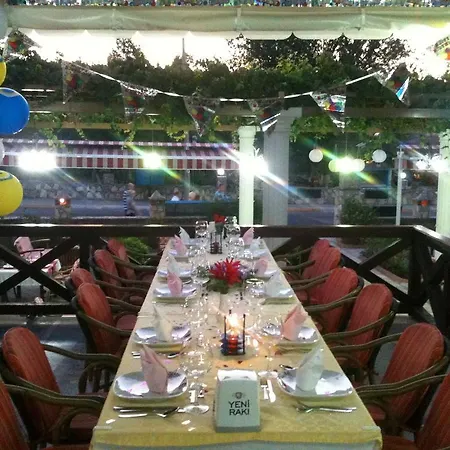 호텔 Cennet 페티예