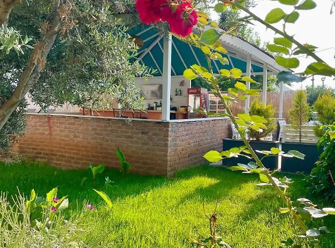 Cennet ホテル フェティエ