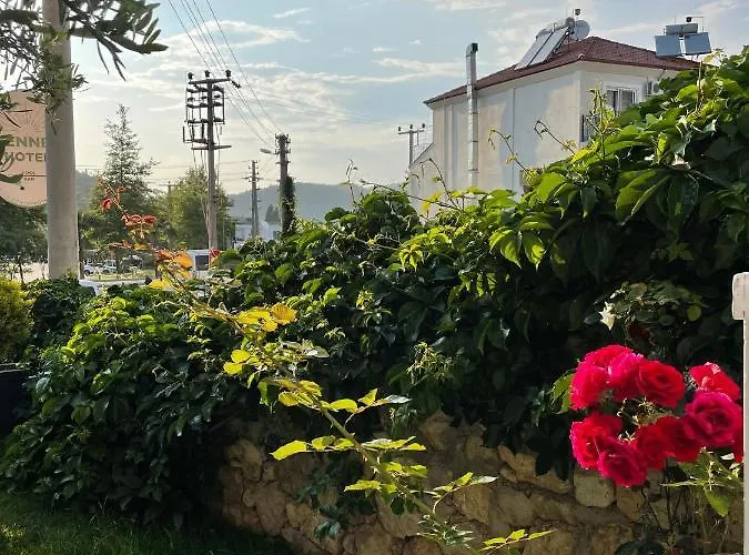 Otel Cennet