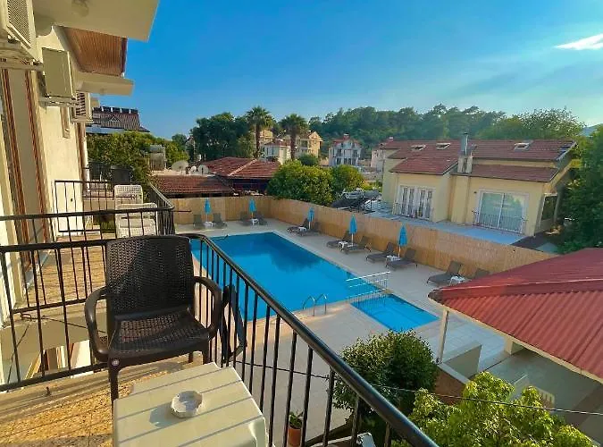 Otel Cennet