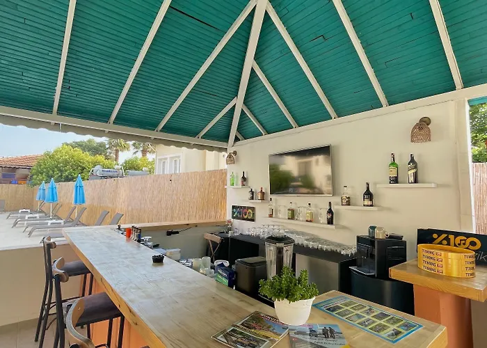 Cennet ホテル フェティエ