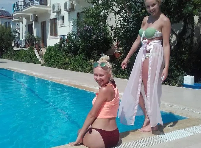 Cennet ホテル フェティエ