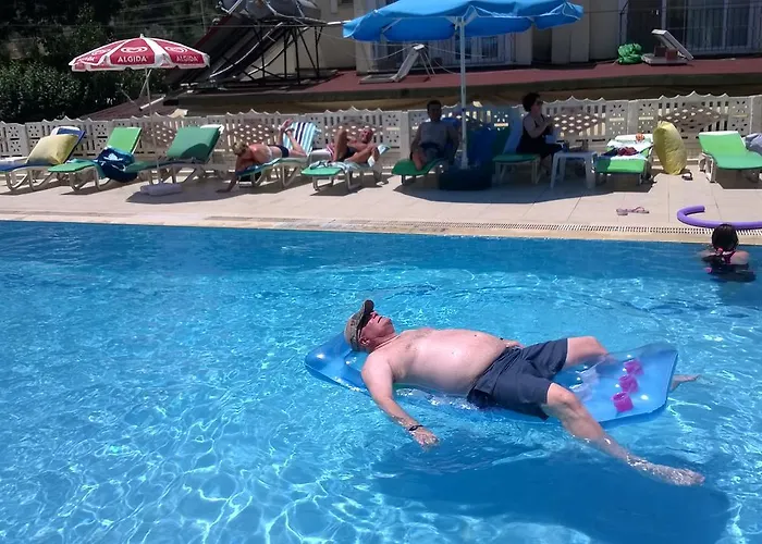 Cennet 3* フェティエ