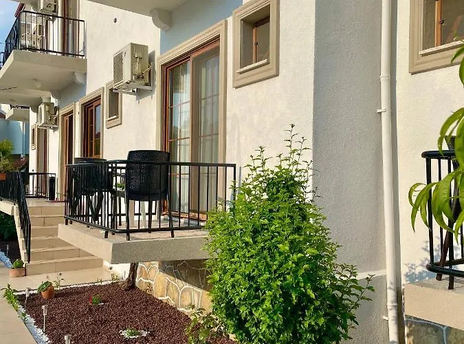 Отель Cennet Фетхие