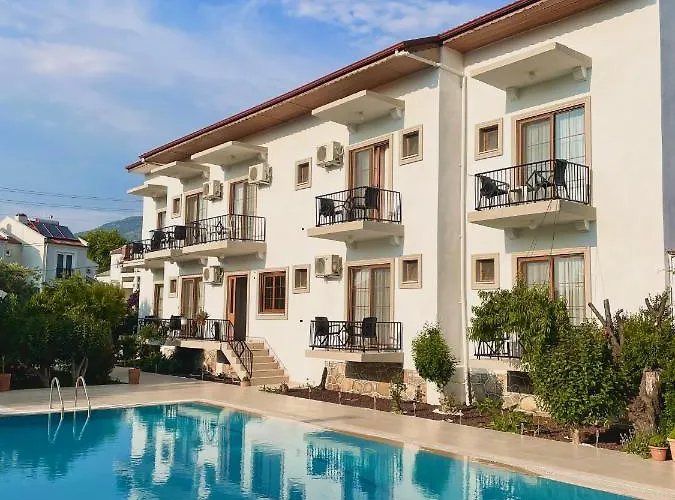 Отель Cennet 3*